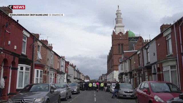 Emeutes au Royaume-Uni : des cabinets d'avocats visés