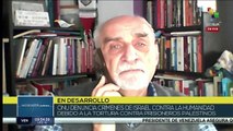 ONU denuncia crímenes de Israel contra la humanidad