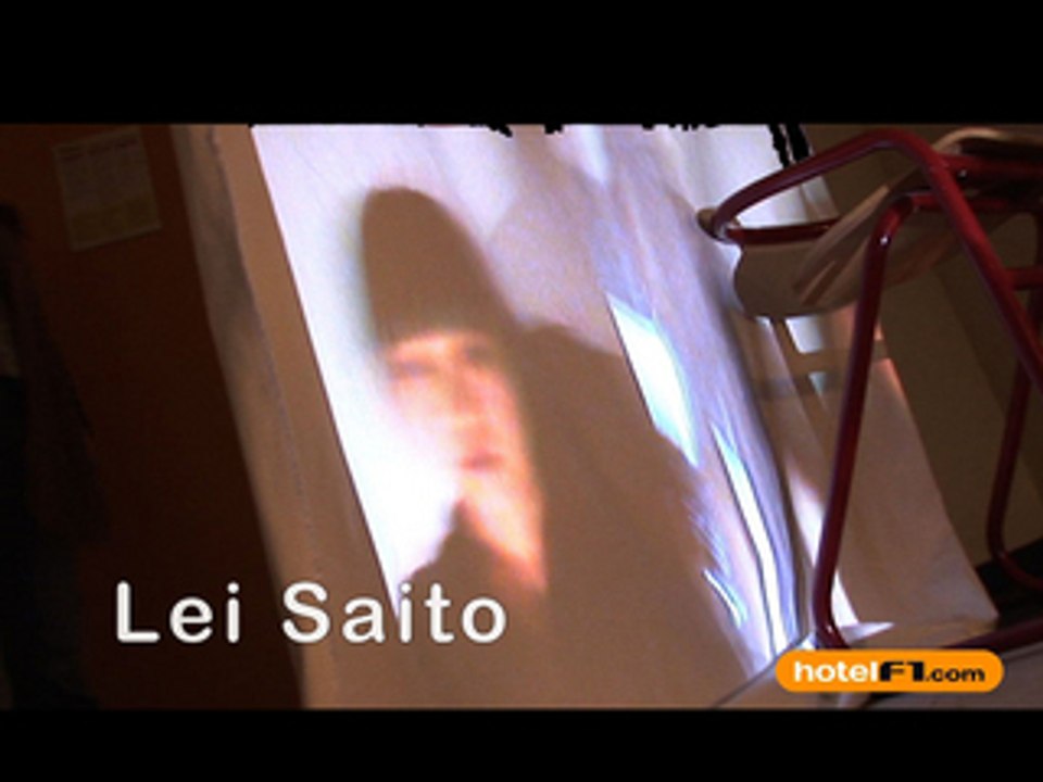Lei SAITO