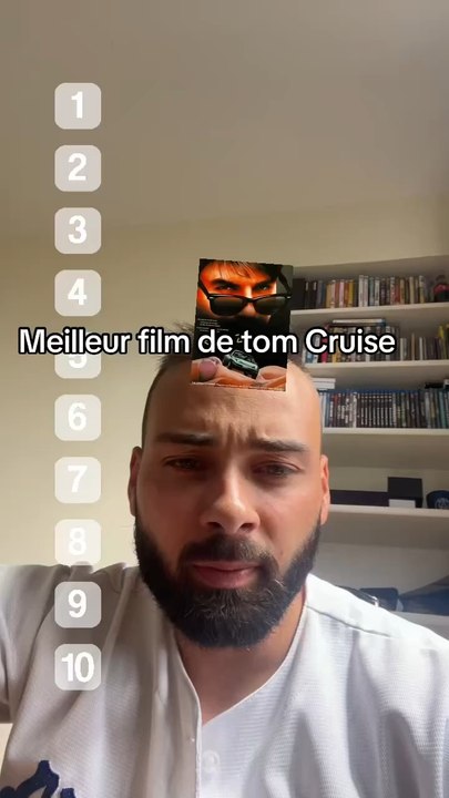 Tom cruise
