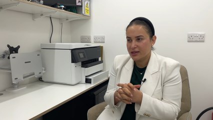 Renowned Glasgow aesthetics specialist Dr Kaly Jaff on launching a podcast discussing her move to Scotland as an immigrant