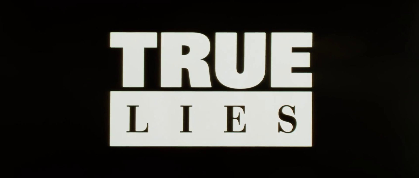 True Lies (1994) Trailer HD