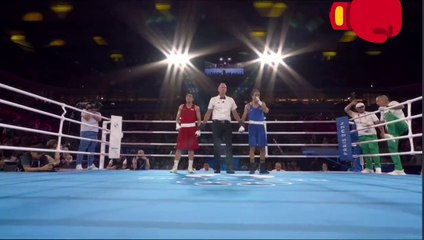 Imane khelif en finale
