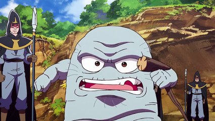 2Dragon Quest La Quête de Daï