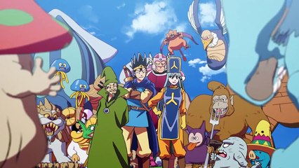 1Dragon Quest La Quête de Daï