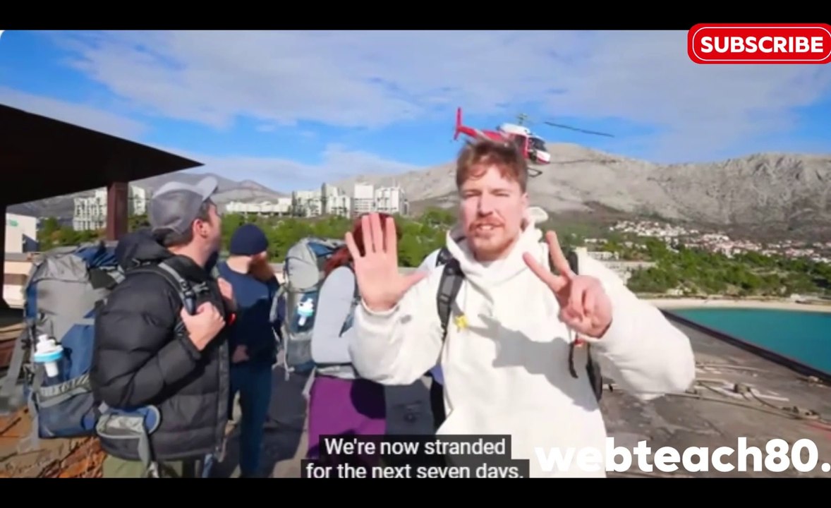 I Survived 7 Days In An Abandoned City