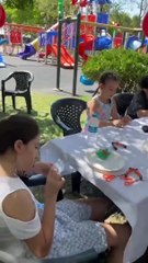 Takı kursu sona erdi