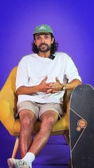 Retrouvez Lotfi Lamaali,  longboardeur professionnel, champion du monde de longboard dancing, vendredi sur liik !