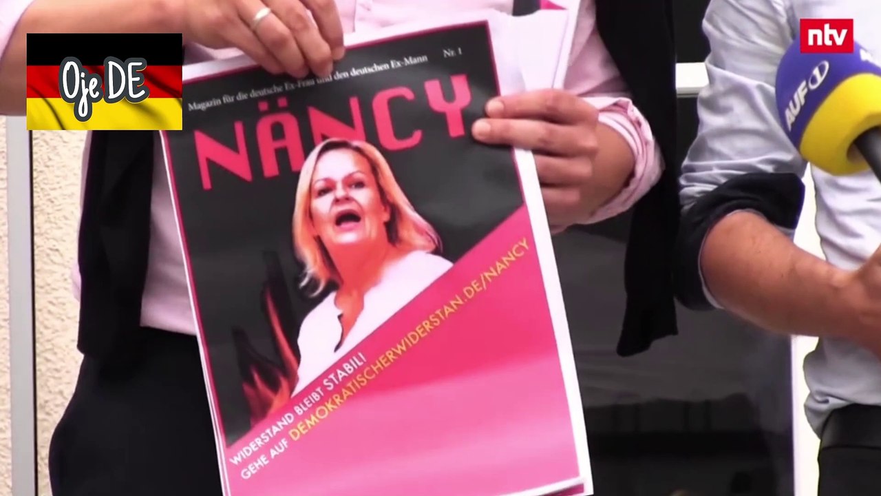 Deutsche Demokratie und wie sie nicht geht