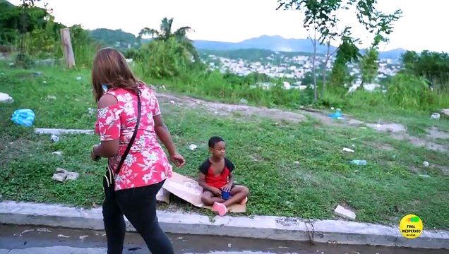 Mira para que esta mujer usa a su hijo Final Inesperado.