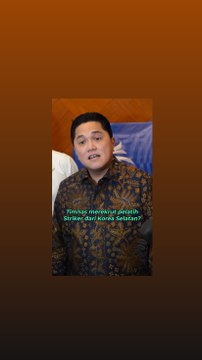 Prestasi Timnas Meningkat, Shin Tae-yong Bersama Ketua PSSI Rekrut Pelatih Untuk Semakin Perkuat Striker Timnas Indonesia