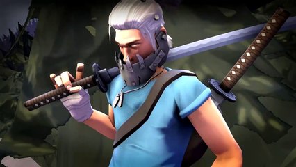 Team Fortress meets Metal Gear