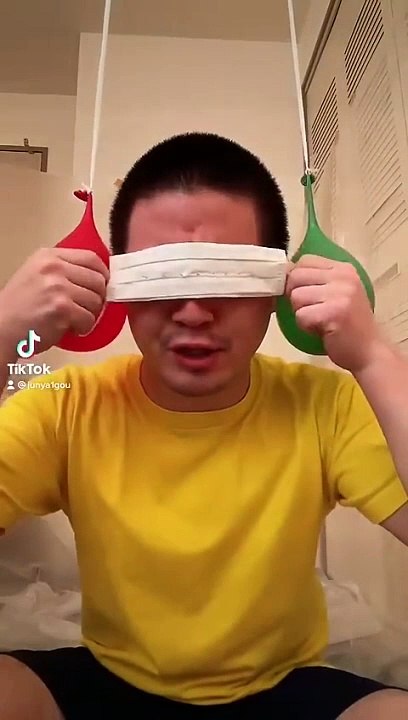 Funny Chinese video
