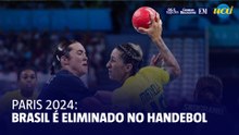 Brasil é eliminado pela Noruega no handebol feminino em Paris-2024
