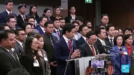 Tailandia: Tribunal Constitucional ordenó la disolución del partido reformista Avanzar