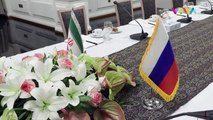 Koalisi Serang Israel? Pejabat Tinggi Rusia Kunjungi Iran