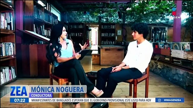 Isaac Hernández presenta Despertares , el espectáculo de ballet más grande del mundo