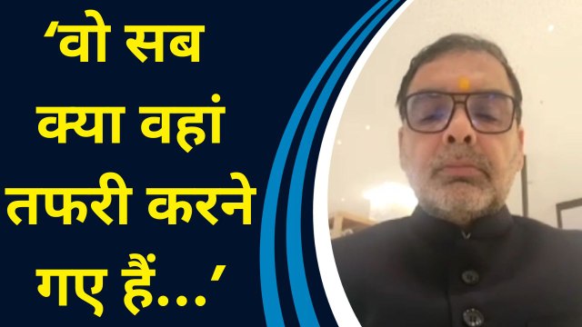 Vinesh Phogat के पर्सनल कोच और स्टाफ पर WFI President Sanjay Singh ने उठाए सवाल