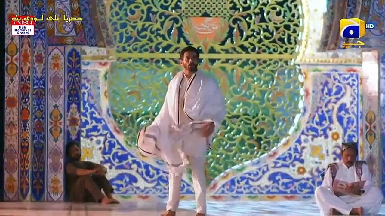المسلسل الباكستاني حياتي بدونك الحلقة 7 السابعة...