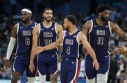 Olympics Men's Basketball Odds: USA Leads the Pack at -600