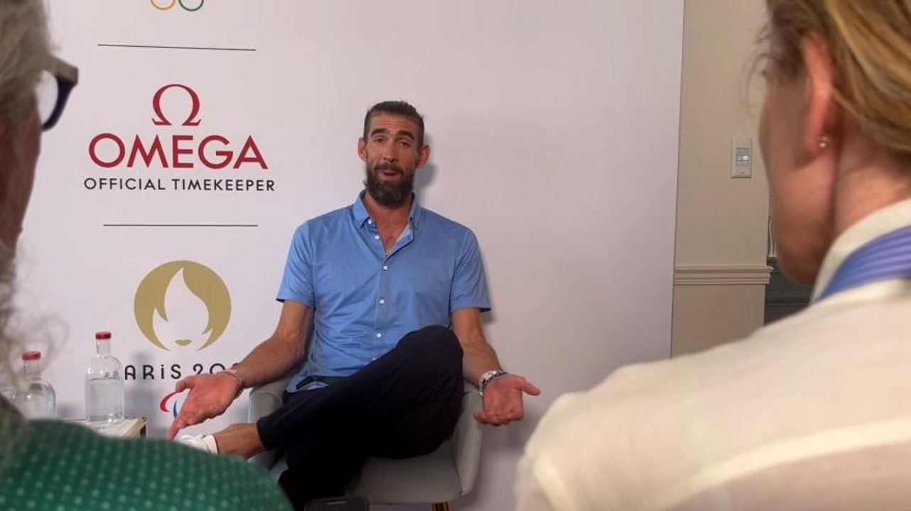 Phelps non sta con Ceccon: "Problemi nel Villaggio? Quando ero io alle Olimpiadi..."