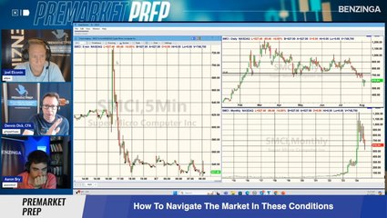 Navigating The Markets: “We’re Not In Kansas Anymore, We’re In A ‘Sell The Rip’ Market