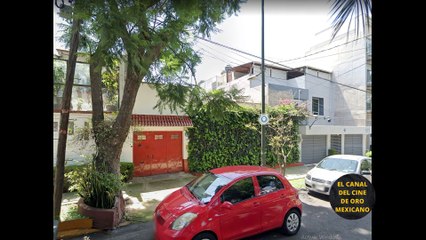 ENRIQUE RÉBSAMEN La calle de los tres famosos