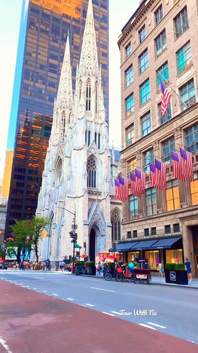 USA _ New York City walk 4K _shorts _usa _newyorkcity(720P_HD)