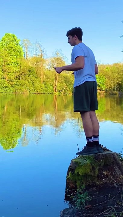 Exposing The Most Viral Clip Of The Year  _Shorts(480P)