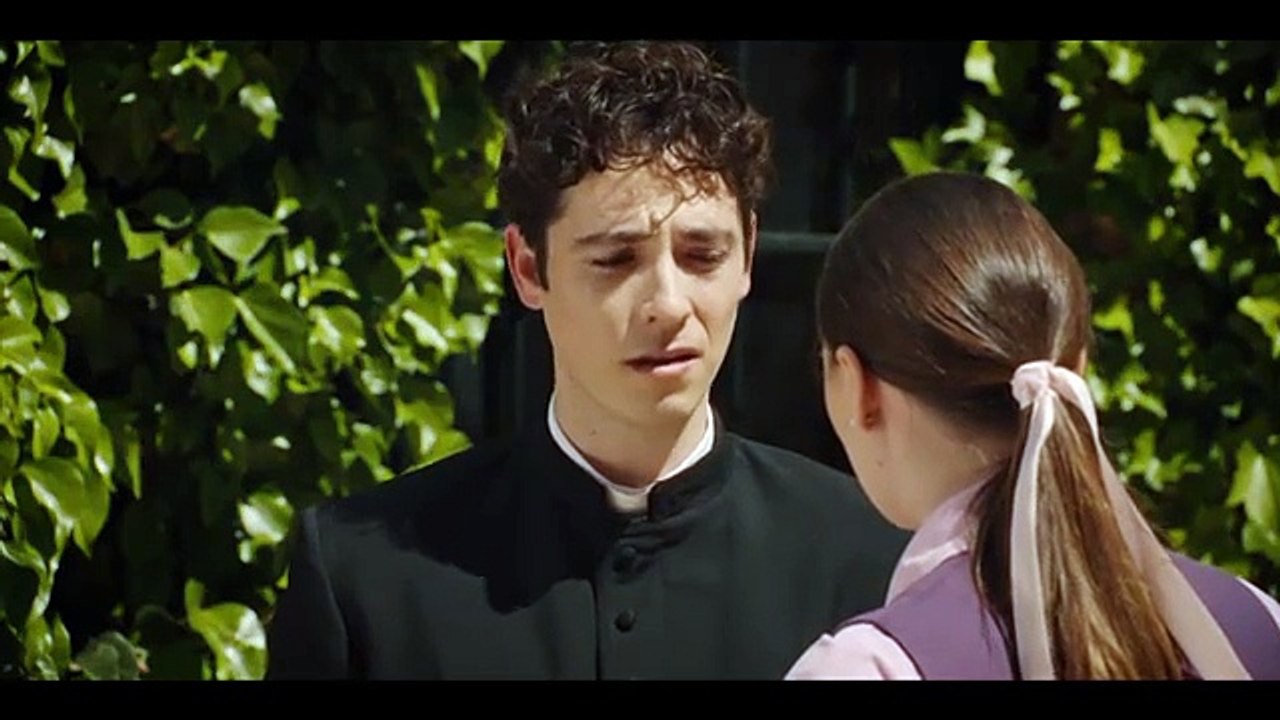 Sueños de libertad Cap 117 Claudia se arma de valor y confiesa todo a Mateo: “Yo tengo sentimientos por ti”