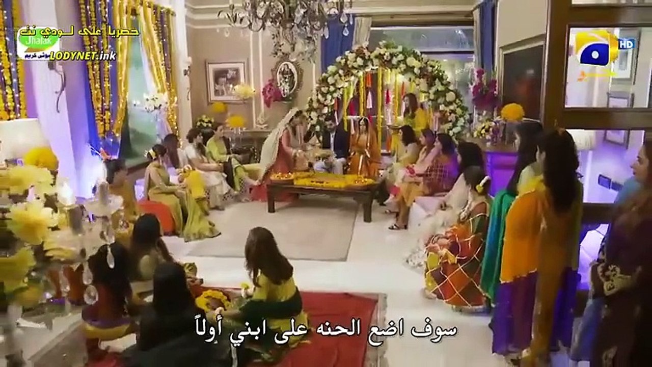 المسلسل الباكستاني حياتي بدونك الحلقة 8 الثامنة...