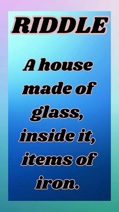 Riddle in English | Riddles with answers | Riddle of the day