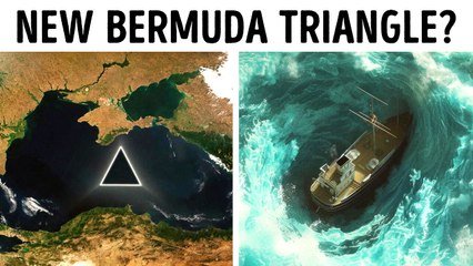 Bermuda Triangle Facts That'll Make You Wanna Explore It Yourself