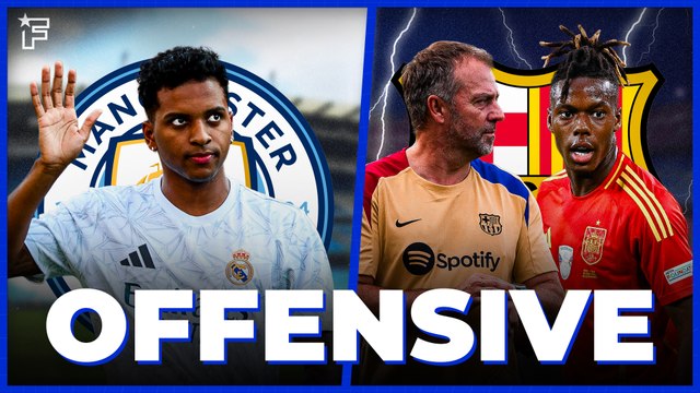 JT Foot Mercato : les folles accusations du Barça contre Nico Williams