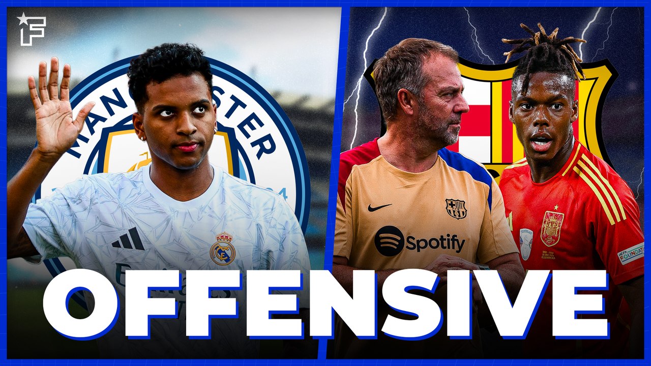 JT Foot Mercato : les folles accusations du Barça contre Nico Williams