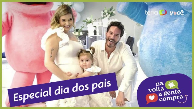 “É uma satisfação muito grande ver meu filho pai”, conta pai de Eliezer em programa especial