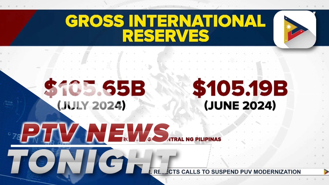 PH GIR level climbs to $105.65-B in July
