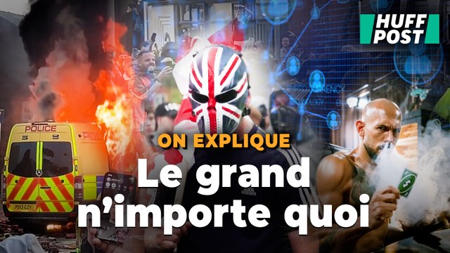 Trois manipulations de l’extrême droite pour inciter à la guerre civile au Royaume-Uni