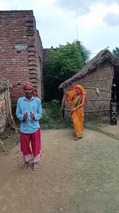 Funny dance