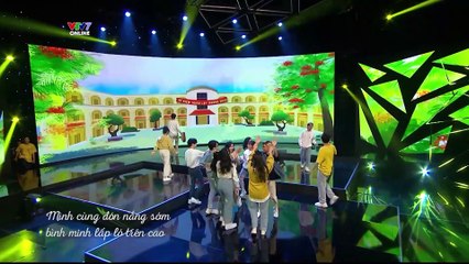 Cất vang tiếng hát BÀI CA TUỔI TRẺ đầy nhiệt huyết _ HÒA CA 2022  Beat