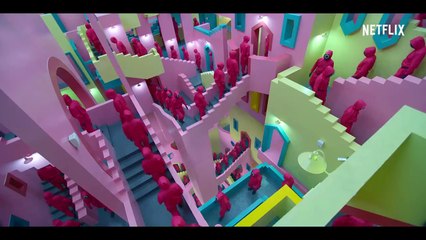 Squid Game - Official Trailer - Netflix