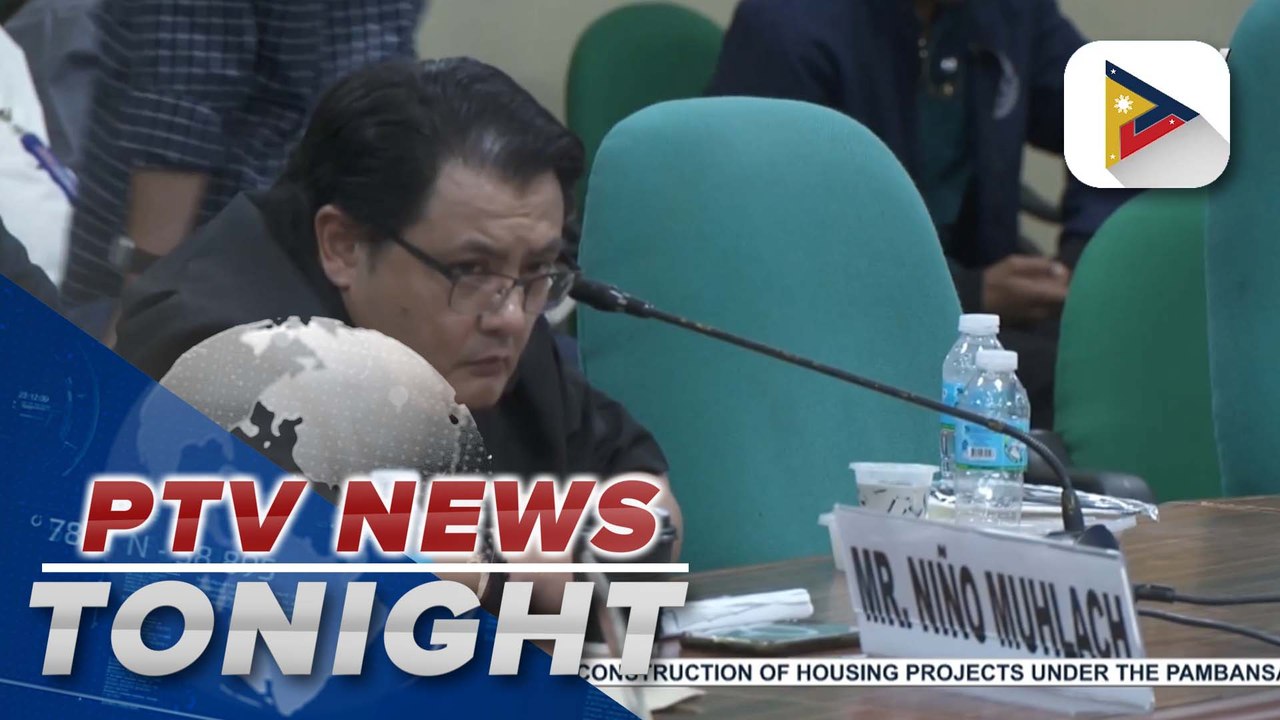 Senate panel begins hearing on sexual abuse allegations involving alleged victim from a TV network