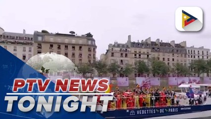 French economy given a lift by Olympics