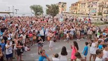Palietto dell' Argentario, tironfa il Rione Valle. La festa per i vincitori