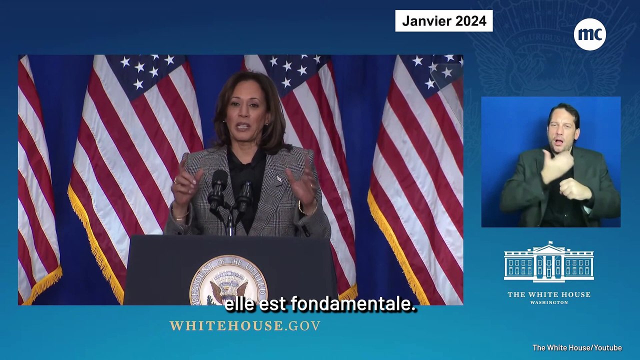 Kamala Harris, première femme vice-présidente des États-Unis, dépasse la simple figure politique