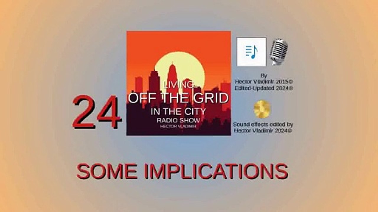24 Implications