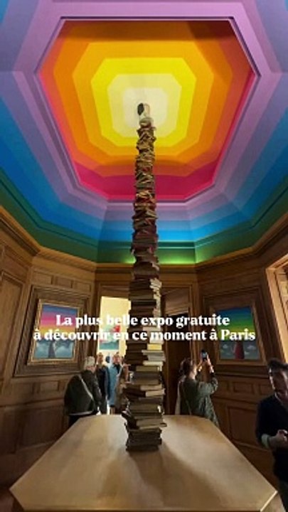 La plus belle expo gratuite à découvrir en ce moment à Paris✨  ⭐️ Pour la première fois, le @petitpalais_musee ouvre ses portes à l'art urbain, invitant treize artistes de renommée internationale à un dialogue inédit avec ses collections permanentes et