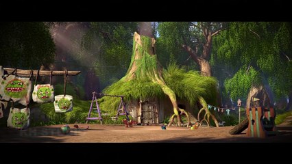 Shrek 5 - First Trailer (2025) - DreamWorks