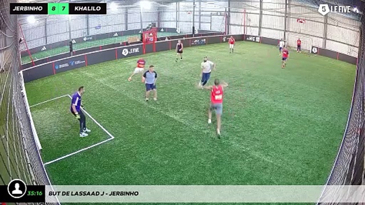 But de Lassaad J - jerbinho