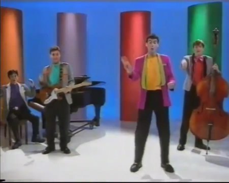 The Wiggles Yummy Yummy Preview Trailer 1994...mp4